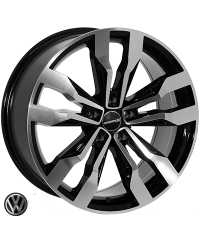 ZW JH-LB0157 BMF R17 W7.5 PCD5x112 ET40 DIA57.1  
